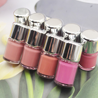 Nouveauté - 20 couleurs de fard à joues liquide longue tenue à étiquette privée pour tous les types de peau, yeux, joues, lèvres, visage, maquillage sans logo