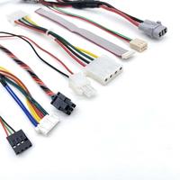 Kabel Jack Daya DC Universal 4.5x3.0mm/5.5x2.5mm/7.4mm Steker Jantan Konduktor Tembaga Berlapis Timah PBT untuk Adaptor Mesin Laptop