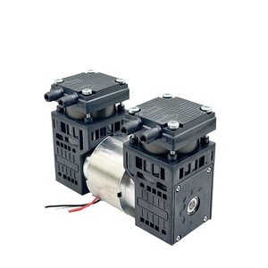 Compresor de Bomba de Pistón BOTEICH 12V 24V 36V de Alto Flujo 29 LPM para Fisioterapia, Limpieza, Belleza y Pulverización - Product Image 4
