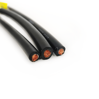 H05RN-F du fabricant H07RN-F H01N2-D H05RR-F câble de soudage H05SS-K CE approuvé par CCC 3/4/5/6-Core électrique Flexible industriel