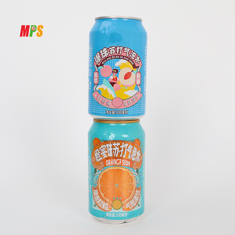 Wholesale Japanese Peach Soda - Low Sugar, High Flavor