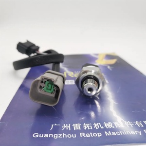 PC400-7 208-06-71130 สวิตช์แรงดัน 208-06-71230 เซ็นเซอร์แรงดัน - Product Image 4