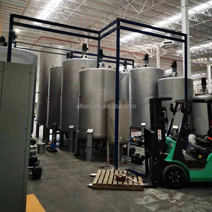 Máy làm nệm xốp hoàn toàn tự động dây chuyền sản xuất xốp liên tục - Product Image 4