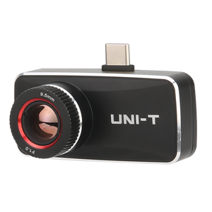 กล้องถ่ายภาพความร้อนแบบพกพา Uni-t UTi380M & UTi380MS ความละเอียด 400x300 ความไว 45mK 7 โทนสี (Android/iOS) - Product Image 5
