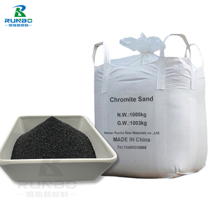 Chất Lượng Cao Cấp Quặng <span class=keywords><strong>Chrome</strong></span> Tập Trung Khoáng Sản Cho Đúc Lớp phủ Tại Giá Bán Buôn Từ Trung Quốc - Product Image 5
