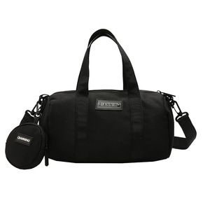 Bolsa de Viaje Deportiva Impermeable de Gran Capacidad OEM, Bolsa de Lona para Gimnasio, Bolsa de Viaje Casual para Hombre, Bolsa de Hombro para Fin de Semana - Product Image 1