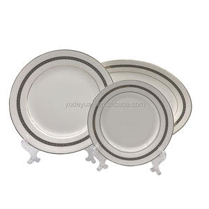 Service à café <span class=keywords><strong>et</strong></span> à thé en porcelaine fine en céramique New Bone 24 pièces, <span class=keywords><strong>la</strong></span> <span class=keywords><strong>Belle</strong></span> <span class=keywords><strong>et</strong></span> <span class=keywords><strong>la</strong></span> Bête, style arabe - Product Image 3