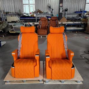 Asiento de Autobús MINI VIP de Lujo 2024 para Sprinter KIA CARNIVAL, Asiento de Limusina Económico y Moderno, Modelo <span class=keywords><strong>Vito</strong></span> - Product Image 4