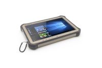 Tablette industrielle robuste Intel Win10/Linux IP65 N2930 10,1 pouces 1280x800 WIFI 4G BT4.0 Mini HD GPS RFID Carte SIM