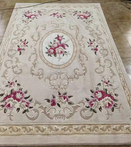 Alfombras <span class=keywords><strong>de</strong></span> diseño y alfombra para sala <span class=keywords><strong>de</strong></span> estar, color puro, flor curva, <span class=keywords><strong>fábrica</strong></span> <span class=keywords><strong>de</strong></span> mechones a mano, alfombras grandes <span class=keywords><strong>de</strong></span> lana, alfombra para sala <span class=keywords><strong>de</strong></span> estar y dormitorio - Product Image 3