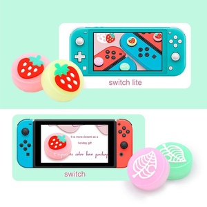 Palanca Analógica 3D Luminosa para Nintendo Switch Lite OLED <span class=keywords><strong>Joy</strong></span> <span class=keywords><strong>Con</strong></span> Controller Thumb Grip - Product Image 3