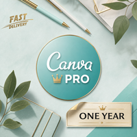 Compte Premium Canvas Canvapro Pro 1 an Stock MAC/ Compatible Activation du compte Applicable dans le monde entier par e-mail