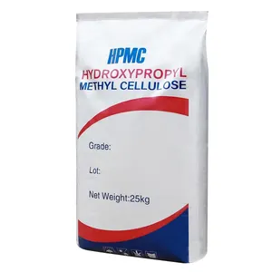 Échantillon gratuit matériau chimique methly hpmc methly cellulose hpmc 200000 poudre pour plâtre de gypse