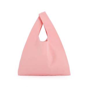 Sac réutilisable pliable pour les courses, promotion, écologique, design non tissé, sac de magasinage, sac de courses, sac de courses simple pliable - Product Image 3