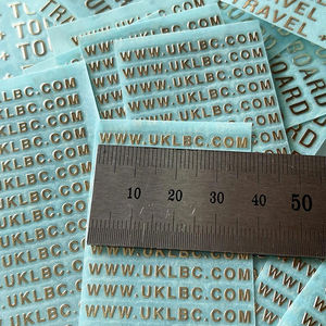 Targhe Metalliche 3D in Rilievo Prabangus, Targhe Metalliche Elettroformate - Product Image 4