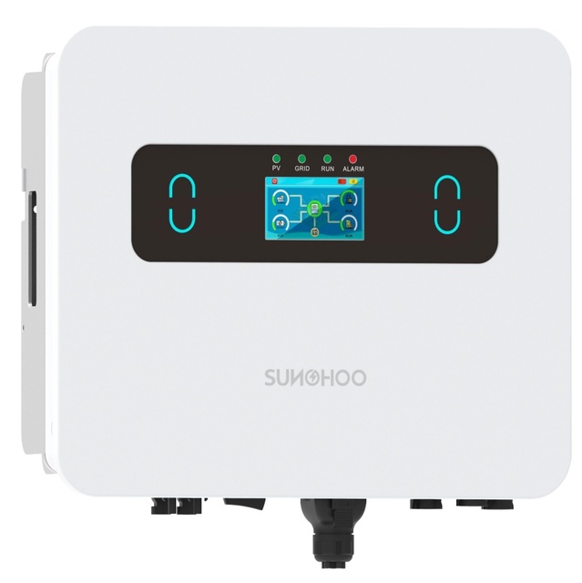 High Quality Solar Inverters Solar Panels with Battery and Inverter Toroidal Inverter for Home Solar Energy