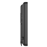 Meilleur prix OEM Station météo domestique sans fil avec écran LCD en plastique, thermomètre numérique, hygromètre extérieur industriel