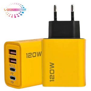 Vina New 2025 Gadgets Estación de carga inalámbrica <span class=keywords><strong>3</strong></span> en 1 Cubo de cargador inalámbrico para teléfono móvil Reloj inteligente Auricular - Product Image 1