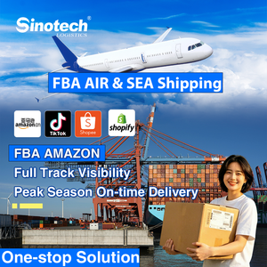 Agente de Envío, Servicio de Entrega Puerta a Puerta FBA desde China a EE. UU., Reino Unido, Francia, LCL+Express - Product Image 1