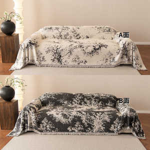 Feiyang Plush Sofa Cover French Style Fuzzy Yarn <b>Pad</b> Type Anti-Cat <b>Scratch</b> General Use - Product Image 2