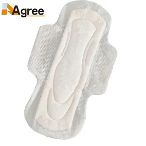 Good sleeping graphene mesh sanitary napkins adult heavy flow sanitary pads manufacturer