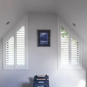 Persiane persiane persiane per piantagioni adatte a tutte le finestre dimensioni personalizzate - Product Image 5