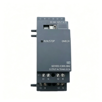 Nouveau module de contrôleur logique PLC LOGO d'origine 6ED1055-1CB00-0BA2 220V EPROM/EEPROM Automatisation industrielle Contrôle programmable