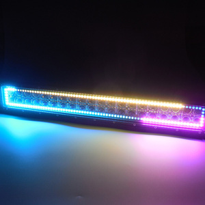 Barre lumineuse télécommandée de 3 pouces, barre <span class=keywords><strong>LED</strong></span> clignotante tout-terrain pour le toit de la voiture - Product Image 4