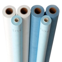 Rouleau de tissu de lavage automatique DuPont Sontara, rouleau de tissu DuPont pour impression offset