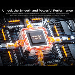 Tablette robuste Hotwav R7 haute performance, PC Android 10.1''HD+ 15600mAh Octa-core OTG Reverse Charge Global Pad 6+256GB - Product Image 3