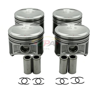 Pistón y conjunto de pasadores de calidad original 23041-03900 2304103900 para Hyundai Kia IX35 23041 03900 - Product Image 3