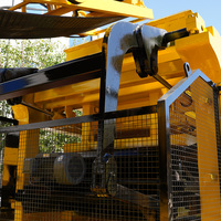 Machine automatique de fabrication de blocs QT15-15 super puissance automatique diverses machines de fabrication de briques en béton de toutes tailles Europe Amérique