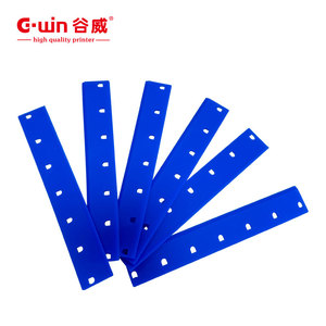 Nuevo limpiaparabrisas azul Gwin de 14,2 cm para impresora de inyección de tinta, uso de tinta solvente, modelo 300B, venta al por mayor disponible - Product Image 2