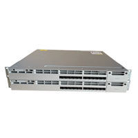 100% Neuf WS-C3850-12S-S/E C3850 Commutateur IP de couche 3 à 12 ports 1G SFP WS-C3850-12S-S/E
