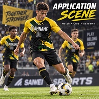 Maillots de football de club, uniformes d'équipe personnalisés, maillots de football personnalisés pour les joueurs et les entraîneurs