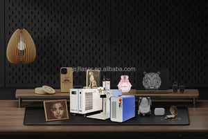 Máquina de Grabado UV JUNFEI 5W 10W con Fuente Láser INNO y Galvo <span class=keywords><strong>Sinno</strong></span> para Diversos Tipos de Vidrio, Cristal y Piedra en la Industria de Joyería y Regalos - Product Image 4