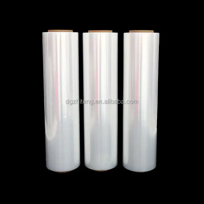 PE Plastic Packing Pallet Shrink Wrap film/Hand Stretch Wrap Film