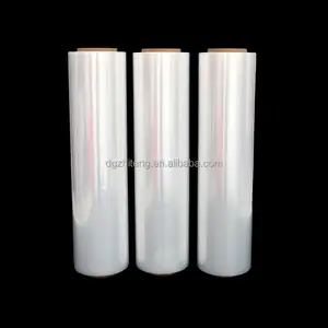 PE Plastic Packing Pallet Shrink Wrap Film/Hand Stretch Wrap Film