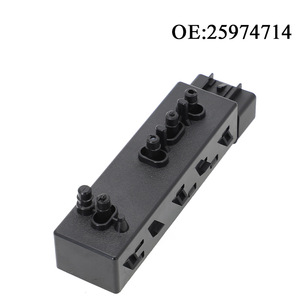 Interruptores Automáticos 25974714 para Buick, Cadillac, Chevrolet, GMC, Ajuste de Asiento Eléctrico 12451497 - Product Image 2