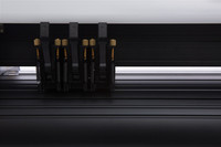 Plóter de corte de alta precisión, 1,2 m, 1,5 m, proveedor de china, máquina de corte de vinilo adhesivo