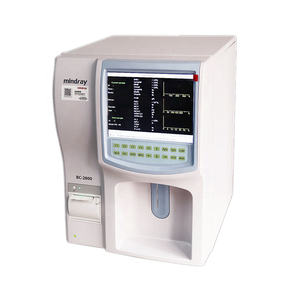 Analizador de Hematología bc 2800 Totalmente Automático, Precio para Equipo Veterinario - Product Image 4