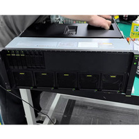 Nouveaux arrivages Huaweis CX5200 V5 AI Server 4U Ordinateur AI Raisonnement Formation Fusionserver Cx5200v5 Gpu Serveur à vendre