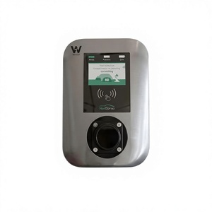 Wattzing-22kw เครื่องชาร์จรถยนต์ไฟฟ้าแบบเร็วเชิงพาณิชย์ รุ่นใหม่ 7KW 20KW 30KW GBT รองรับ OCPP สำหรับรถยนต์ส่วนบุคคล - Product Image 1