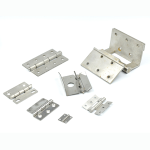 Cerniera a Battente Rinforzata Personalizzata - <span class=keywords><strong>Cerniere</strong></span> per Porte e <span class=keywords><strong>Finestre</strong></span> in Acciaio Inossidabile da 0,5-6,0 mm per Uso Industriale e Residenziale - Product Image 1