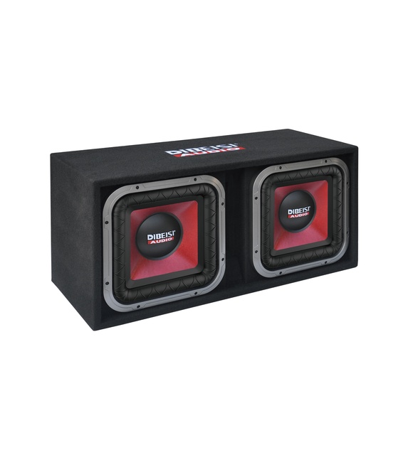 DIBEISI Wholesale (NEVER RETAIL )hot Sell Custom logo Car Speaker 10 Inch Subwoofer Car Audio Speakers Box 12 Car Audio