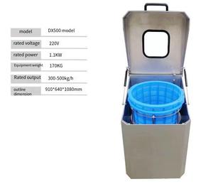 Multifunctional Brand New Automatic Food Dewatering <b>Machine</b> with High Quality - Product Image 5