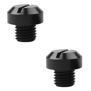 Tapones y Cubiertas de Tornillos para Retrovisores de Motocicleta, Coloridos y Personalizados - Accesorios Mecanizados por CNC - Product Image 1