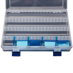 Yatai Dur Étui De Rangement En Plastique Boîte de Pêche En Plastique <span class=keywords><strong>Leurre</strong></span> Hameçon Appât De Pêche <span class=keywords><strong>Leurre</strong></span> Boîte - Product Image 4