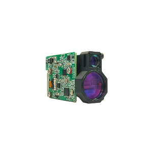 กล้องมองกลางคืนแบบตาเดียว NIK ELRF-4 สำหรับกิจกรรมกลางแจ้ง ความละเอียด 1920*1080 พิกเซล พร้อม GPS สำหรับการล่าสัตว์ตอนกลางคืน ระบบภาพความร้อน พร้อมเลเซอร์วัดระยะ ระดับการป้องกันน้ำ IP67 กำลังขยาย 7 เท่า - Product Image 6