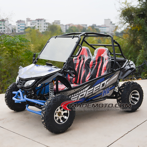 Buggy grande de dos asientos para adultos Wellen Antrieb 3000W con motores de <span class=keywords><strong>kart</strong></span> de 100 km/h, <span class=keywords><strong>Go</strong></span> Karts eléctricos <span class=keywords><strong>usados</strong></span> - Product Image 6